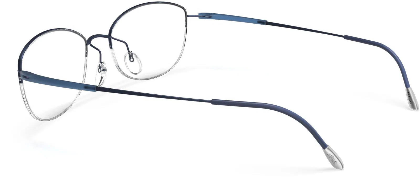 Silhouette Titan Dynamics 4567 Eyeglasses - view 6